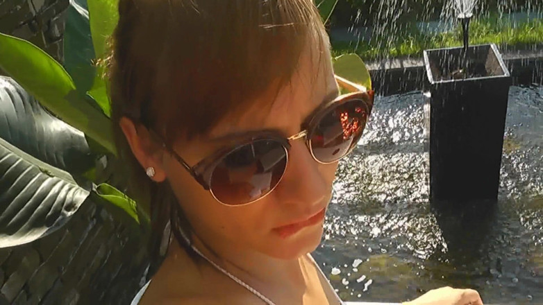 Angel The Dreamgirl: Extreme outdoors