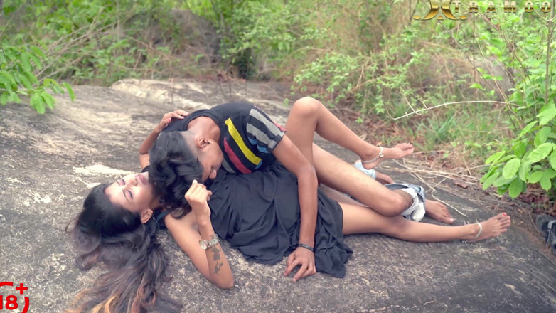 Xtramood: A Sexy Desi Jungle Sex of Lovely Couple, Hardcore Desi...