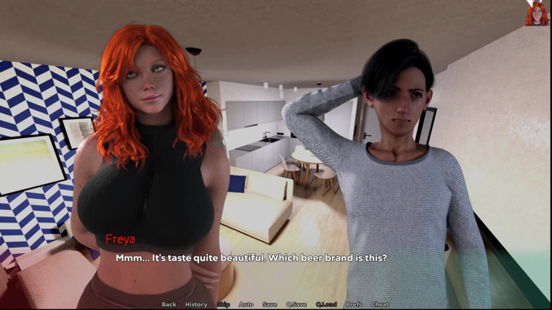 Wickedgammes studio: Only a Black Dick Can Separate Us (part 2)