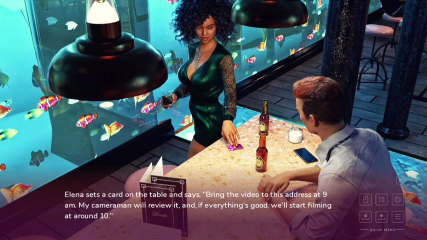 Triple Exes: Life Changes for Keeley - Ep02 (Q Boy)