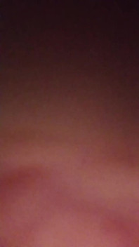 In Panties Showing Her Ass