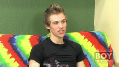 Boy Crush: La entrevista de Devon