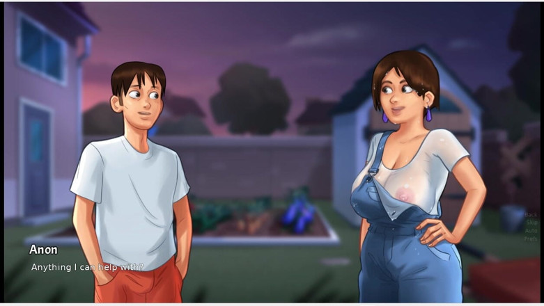 XXX Games Bunk: Summertime saga - gameplay - gioco di ruolo - Jenny scene di sesso...