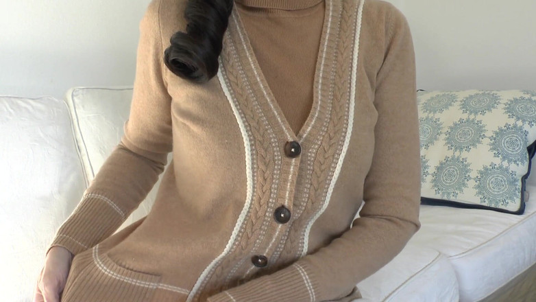 Lady Victoria Valente: अपनी शादी से 4 घंटे पहले सौतेली माँ के स्वेटर कमशॉट पर, लेडी विक्टोरिया वैलेंटे