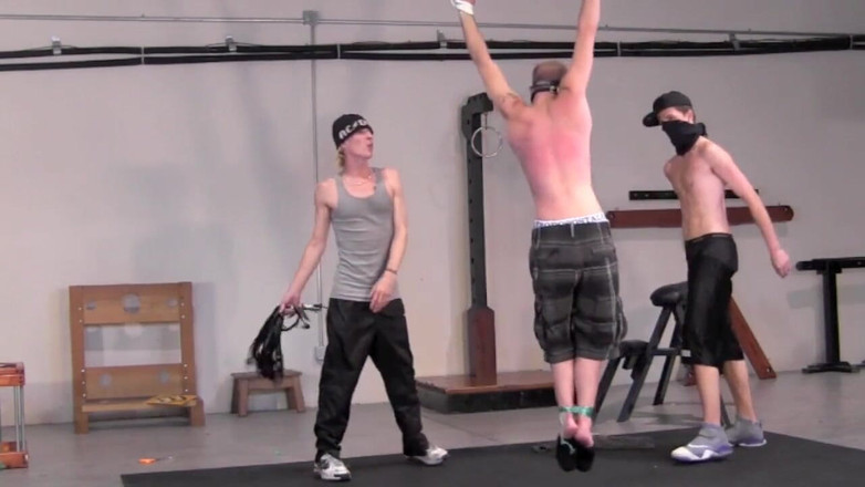 Dream Boy Bondage: Scumbags - capitolul 1