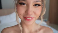 Stunning Blonde and Her Tight Pussy