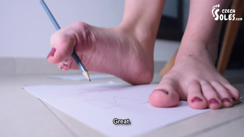 Czech Soles - foot fetish content: 흑인 대물 자지와 섹스하는 십대