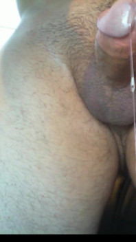 Precum Leaks All Day