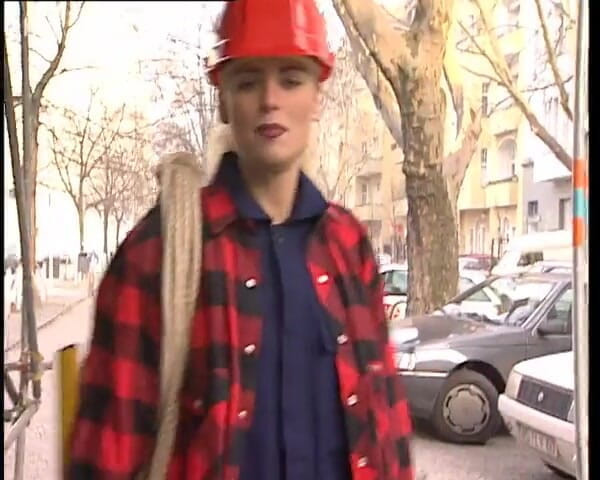 YOUR FIRST PORN: Extrémní honění s Andreou