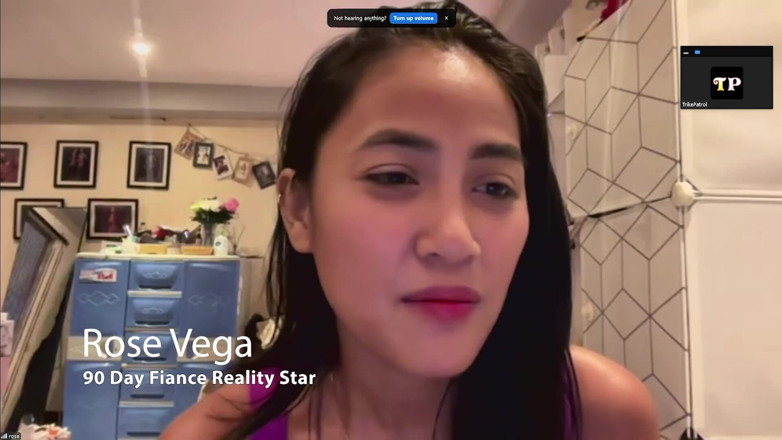 TrikePatrol Podcast: Trikepatrol Interview - 90 Day Fiancé Rose Vega