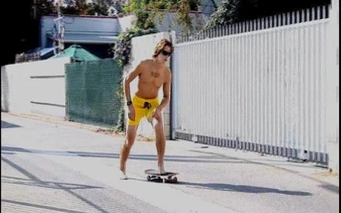 Coach Karl dude lodge: Coach Karl Blown By Skater Studs 3 [330] Kurt Kanyon and Jude...