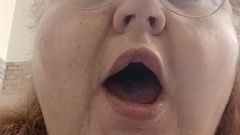 BBW nurse Vicki adventures with friends: Požadovaný klip Hlasité líbání od sebe