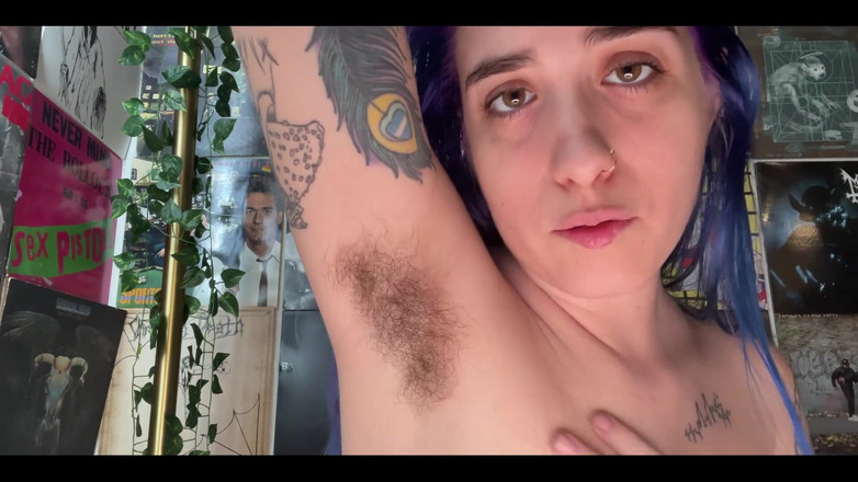 Pearlsage: Joi ketiak Smelly