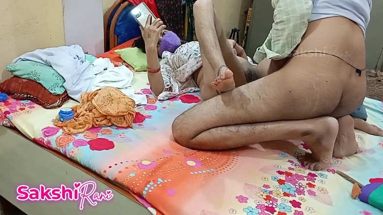 sakshi_raniii: Just Married Desi Sex Video