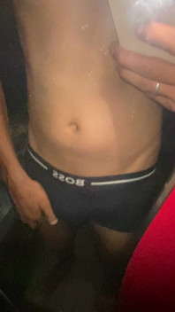 Handjob Frnd Home with Mirror