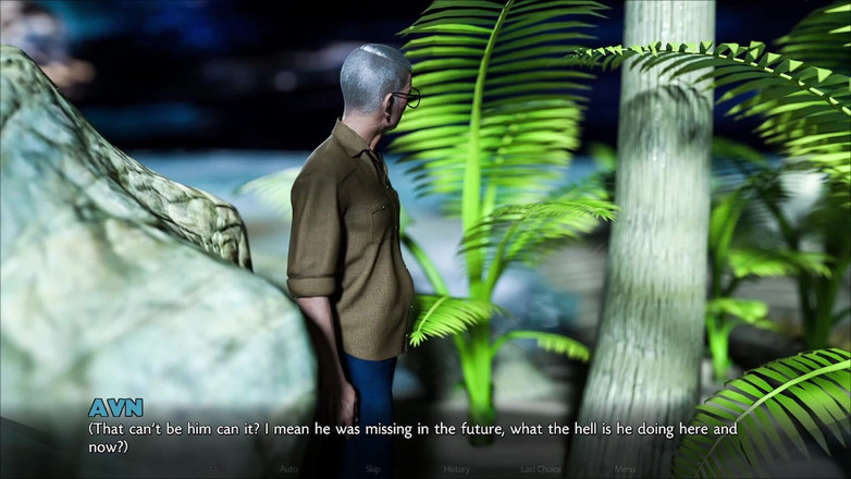 AVN Teller: Timestamps: Lost Love # 09 - Bà đang chảy tràn tinh dịch qua đường lỗ...