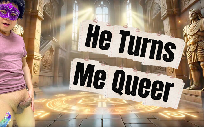 Great J: Seeing Him Being Fucked Starts My Transition From Straight to...