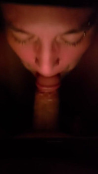 Title: POV: a Mouthful of Trouble