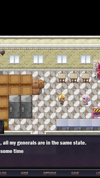 Star Knightess Aura: Tudo o que o demônio quer é buceta quente - episódio 2