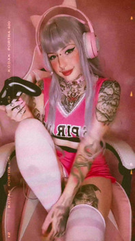 Gamer Girl