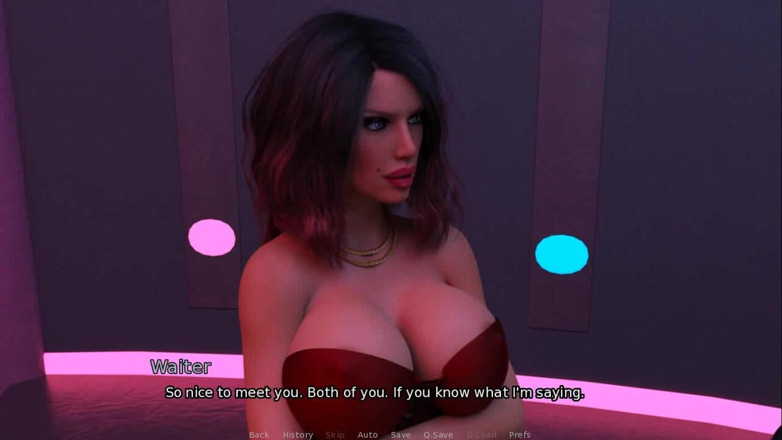 Dirty GamesXxX: mere mehmaanon ke lie pyasi: strip klab men aakarshak episod 30