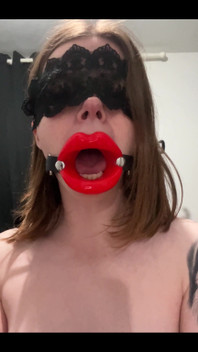 What Do You Think of My New Gag? Any Ideas on What I Should Do with It?
