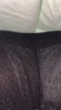 Dutch Oven From Hell: Black Leggings Fart Trap