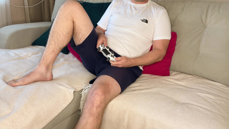 CumInMyMouthBaby: Madrastra vino emocionada de la cooperativa y se metió en...