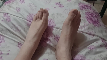 Mirko2589: Mes pieds