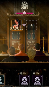 Sorelle in Sin Gameplay Parte 15 - I Desideri Carnali Di Raquel