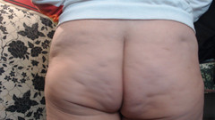 Abby Anna: Culona con fossette