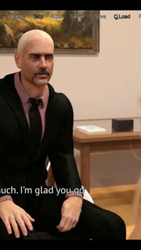 The Office Wife: When the Hot Wife Crosses the Red Line Her Cuck Hubby Is Angry - Episode 9