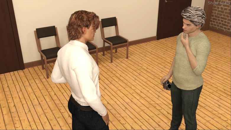 Porny Games: Project hot wife - Corrupted horny wife episode 78