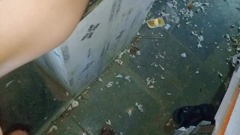 NikiRathod: Mít sex v kuchyni perfektní sex místo máme to - část 3 sousedský...