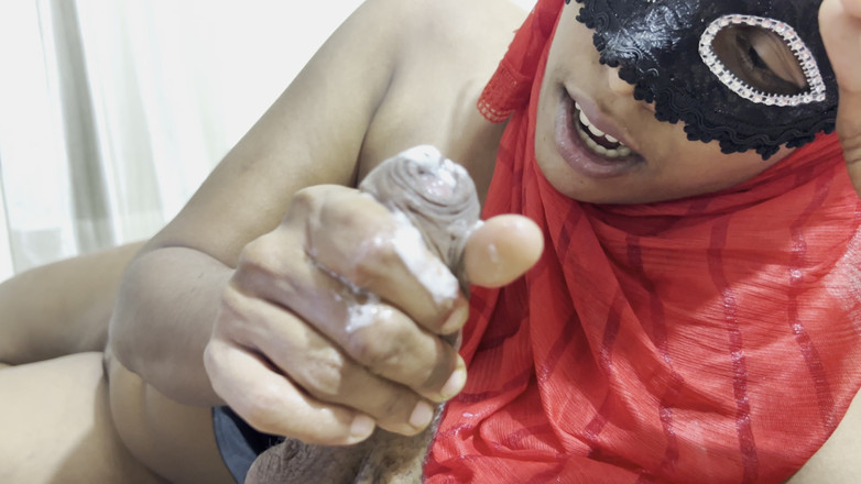Immfuck: India musulmana chica apasionada da mamada india con garganta profunda