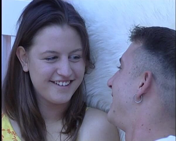 YOUR FIRST PORN: Sabrina &amp; ; Carlo Geile Fickerei Mit 4 Stellungen - Geile Fickerei Mit 4 Stellungen