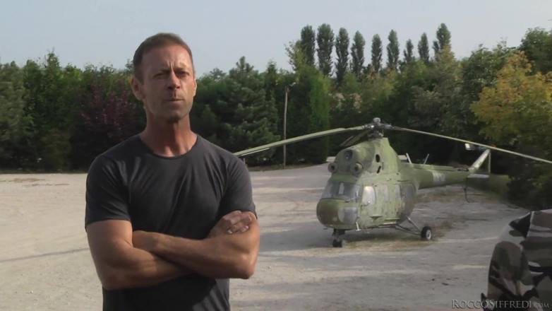 Rocco Siffredi: RoccoSiffredi hard academy part 1