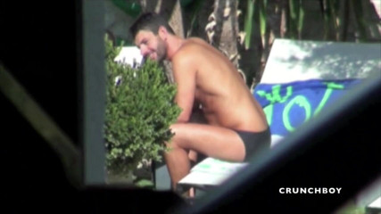 STRAIGHT BOY CURIOUS: 선니 블루에게 따먹히는 조나단 다코