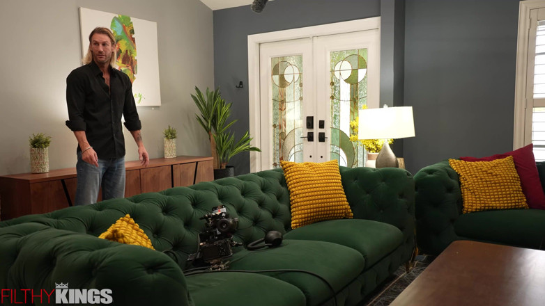 Filthy Kings: Catching Liora Vane Bts