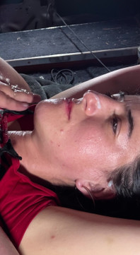 Feeding Vanessa Cum