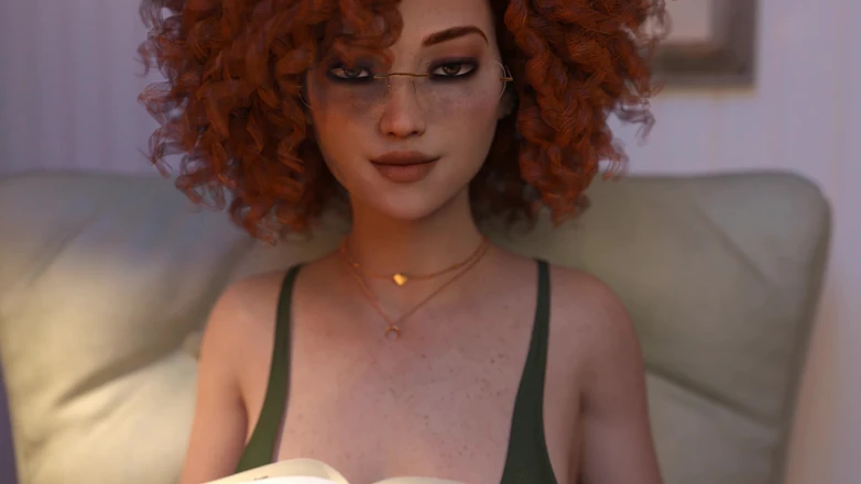 3D Cartoon Porn: Helping the Hotties Story Time - Photo Slide Show 32