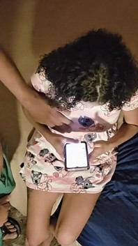 Only in My Stepdaughter's Ass