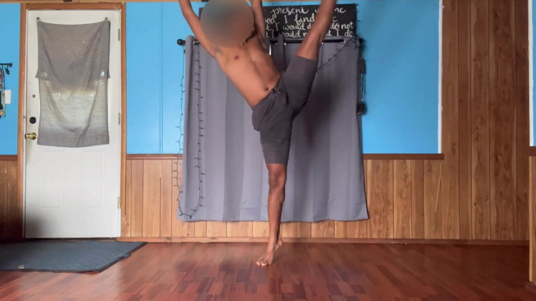 Karma Rainbow Smith D: Bulk over, testface blur