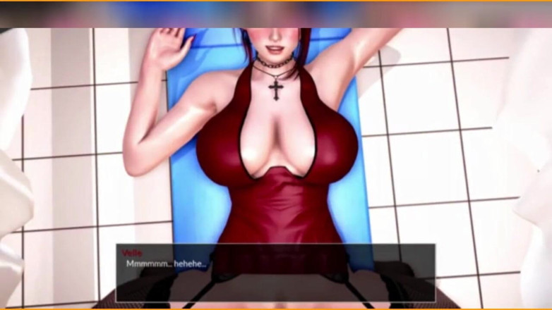 3DXXXTEEN2 Cartoon: Fanora, the horny little pervert. 3D porn cartoon sex