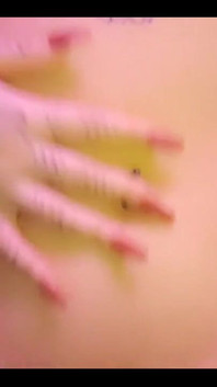 Girl Wants to Be Touched