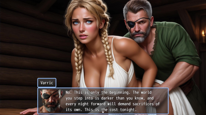 Wickedgammes: Celina's Calling (part 11)