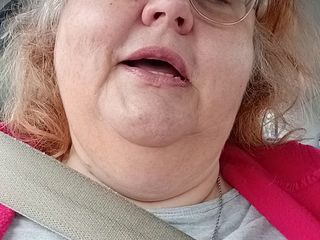BBW nurse Vicki adventures with friends: Talking and enjoying My treat from starbucks gift card I...