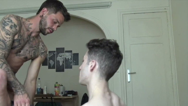 French Twinks Amator videos: Lelaki muda suka lelaki