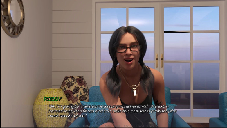 Wickedgammes studio: Il Selkie (parte 24)