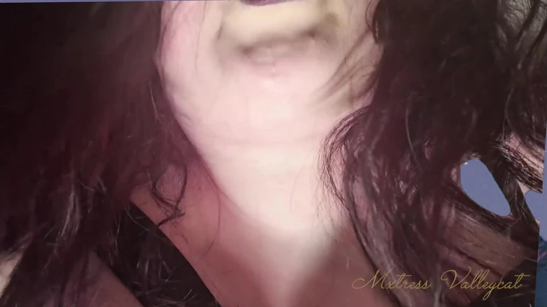 Mxtress Valleycat: Succubus Rates Your Small Cock